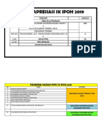 Majlis Apresiasi Borang Murid Penerima Hadiah 2019 PDF