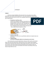 Resume Geostruk Stress and Strain