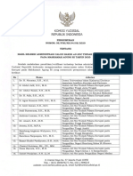 118fa TPK Lolos Admin PDF