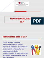 Herramientas para SLP-DP