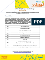 WiRED 3.0 HR Campus Case Challenge - Campus Round PDF