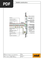 Detalle Constructivo - Sistema Wood Frame | PDF | Aislamiento térmico ...