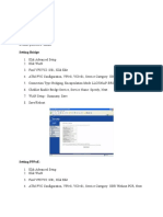 ADSL Modem TP