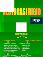 Restorasi Rigid PDF