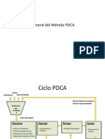 Analisis Problemas PDCA v1