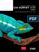 Harvey Nash KPMG CIO Survey 2018 PDF
