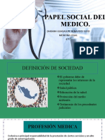 EL PAPEL DEL MÉDICO EN LA SOCIEDAD.pptx