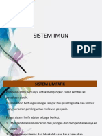 SISTEM IMUN DAN LIMFATIK