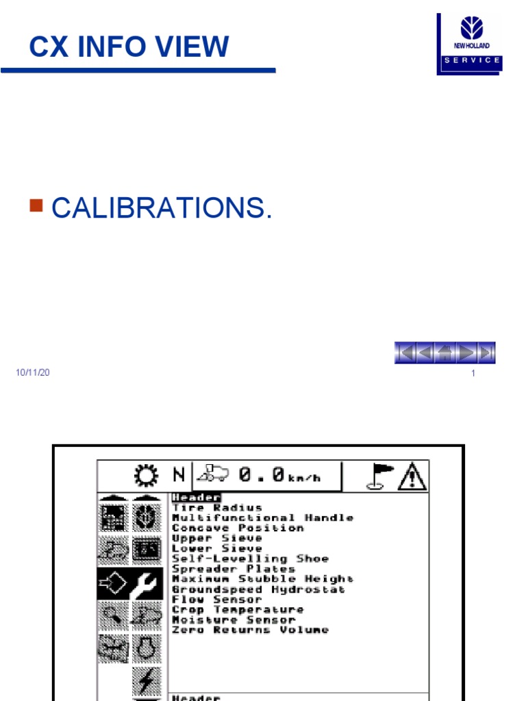 Calibration Error Codes and Solutions | PDF | Manufactured Goods ...