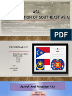 ASA (Association of Southeast Asia)