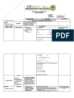 Weekly Home Learning Plan for Grade 10 Students