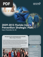 2009-2013 Florida Injury Prevention Strategic Plan