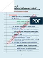 Lecture 21 - Standards On Auditing (SA 320 and 402) PDF