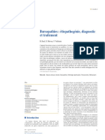 Bursopathie PDF