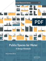 Public Spaces For Water A Design Notebook PDF