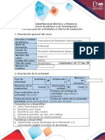 Guia de actividades y Rubrica de evaluacion - Activity 7 Technology Integration Task