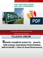 CLEAN & GOVERNANCE.ppt