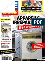 Que Choisir N°587 de Janvier 2020 PDF