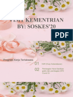 VISIT KEMENTRIAN SOSKES