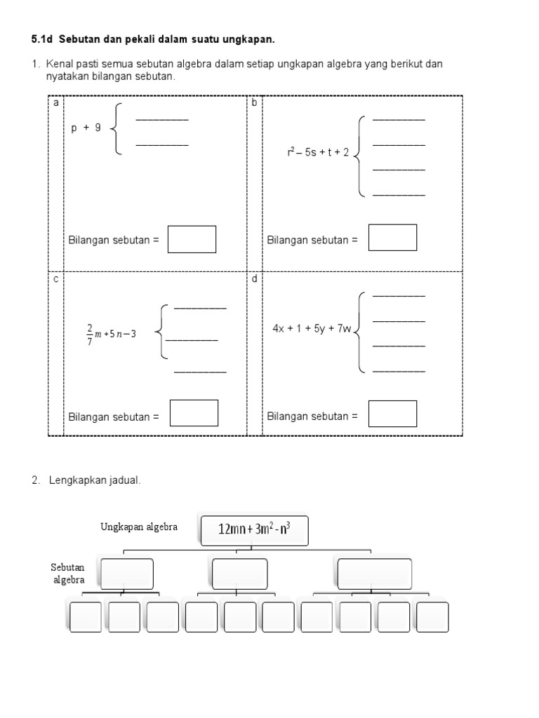 Sebutan Pekali Serupa | PDF