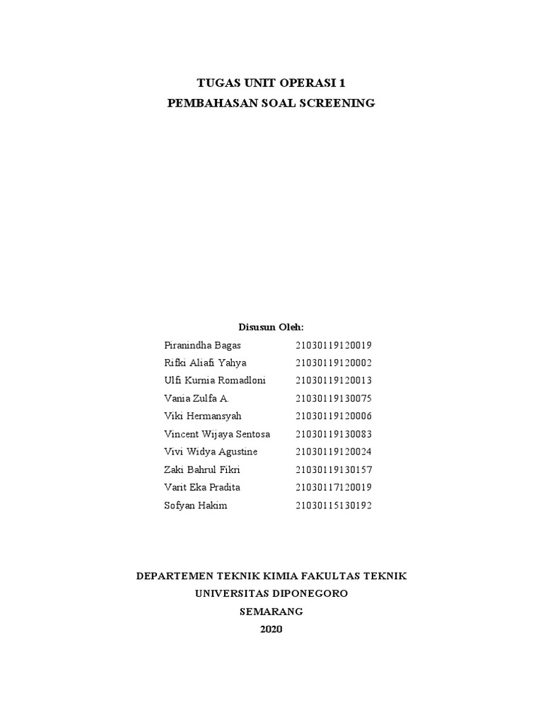 Screening Analysis of Galena and Pyrite | PDF | Mass | Volume