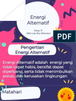 Energi Alternatif