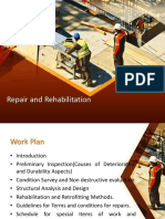 Repair and Rehabitation For Contractors