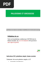 Paludisme et grossesse