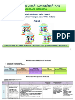 Proiectare Cls I CLR Mem