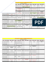 CS-MG-CV Exam Schedule
