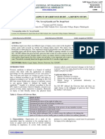 Medico-Legal Aspect of Grievous Hurt - A Review Study: World Journal of Pharmaceutical and Medical Research