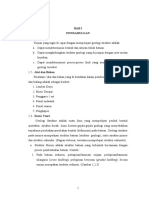 STRUKTUR GEOMORFOLOGI