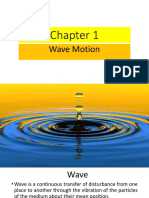 Unit 1 Wave and Sound PDF
