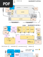 First Floor Hospital Layout Plan | PDF | Health Care | Medicine