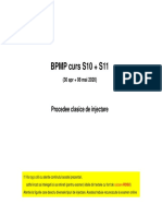 BPMP Curs S10-S11 - 30apr-08mai - Procedee Injx PDF
