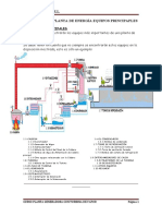 Diseño de Una Planta de Energía Equipos Principaples