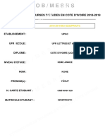 2018 2019 Bci 3z32pr3utc PDF