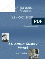 Antun Gustav Matoš