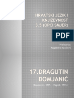 17.dragutin Domjanić