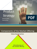 1.setting Product Strategy