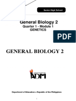 General Biology 2 PDF