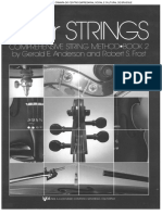 All For Strings Book 02 - Violino PDF