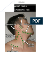 Neck Lymph nodes