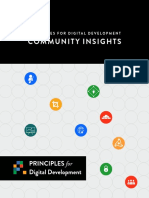 PRINCIPLES FOR DIGITAL DEVELOPMENT-Booklet