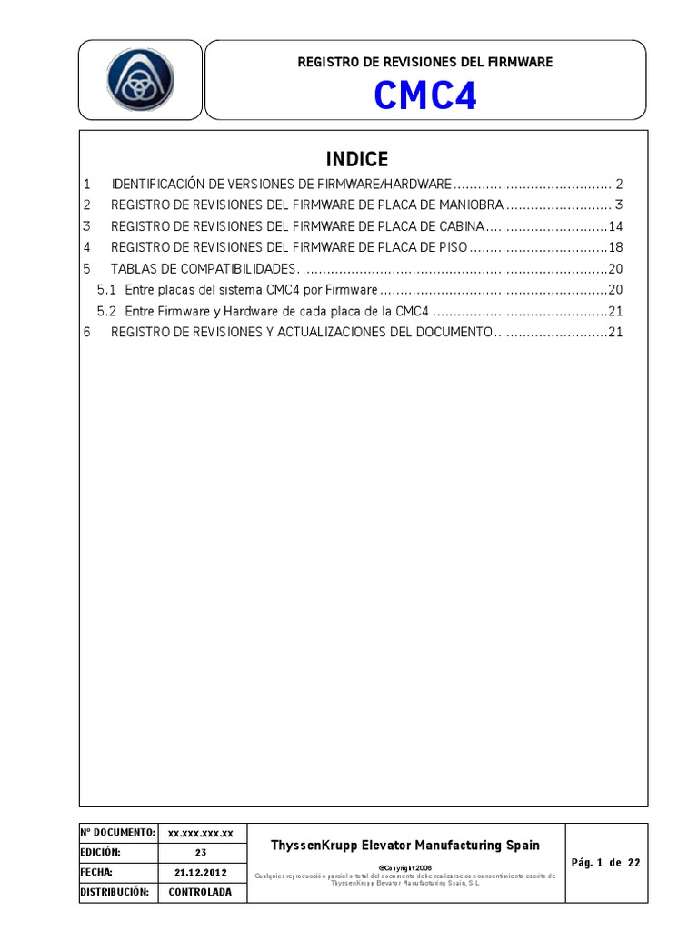 CMC4 RegRevFWed24 | PDF | Software | Ingeniería Informática