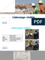 Liderazgo Visible - Orden y Limpieza