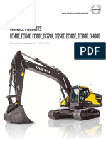 ProductManual Crawler Excavator E Series FR 31 B