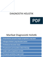 Diagnostik Holistik