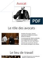 Pour Devenir Avocat