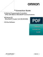 Ethernet/Ip Connection Guide